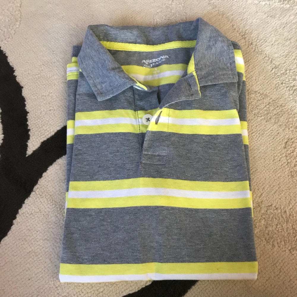 Boys polo shirt